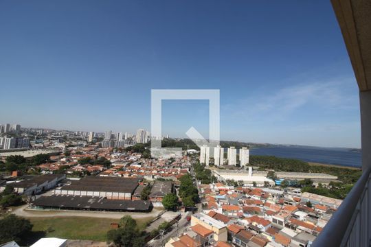 Vista de apartamento para alugar com 1 quarto, 27m² em Socorro, São Paulo