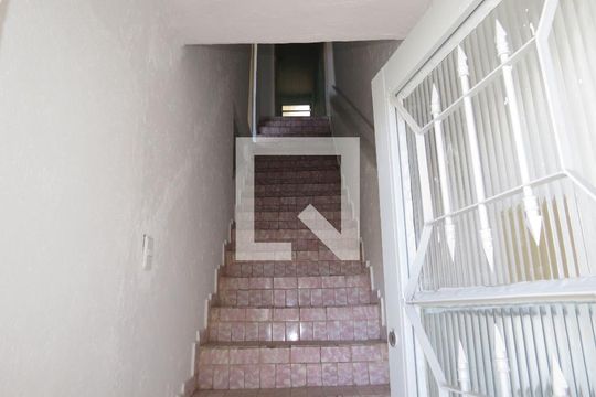 Entrada Casa de casa para alugar com 2 quartos, 110m² em Parque Itaberaba, São Paulo