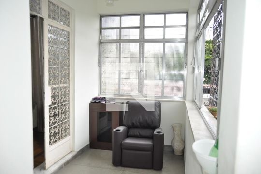 Área comum de casa à venda com 3 quartos, 100m² em Engenho de Dentro, Rio de Janeiro