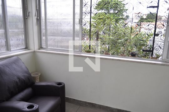 Área comum de casa à venda com 3 quartos, 100m² em Engenho de Dentro, Rio de Janeiro