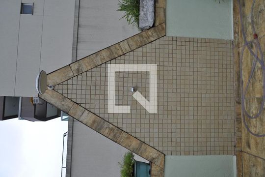 Área comum de casa à venda com 3 quartos, 100m² em Engenho de Dentro, Rio de Janeiro