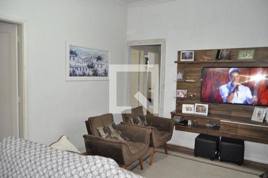 Sala de casa à venda com 3 quartos, 100m² em Engenho de Dentro, Rio de Janeiro