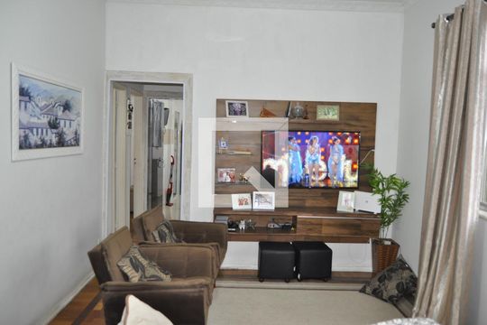 Sala de casa à venda com 3 quartos, 100m² em Engenho de Dentro, Rio de Janeiro