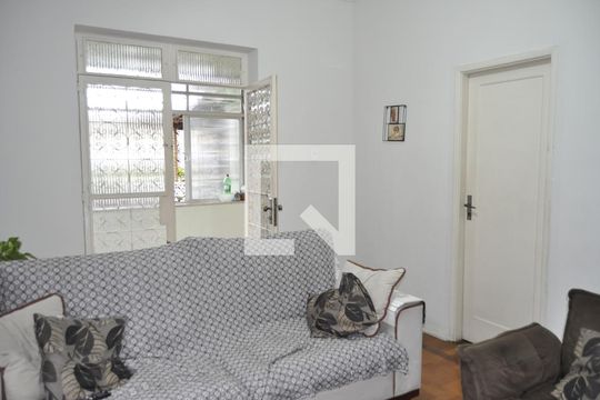 Sala de casa à venda com 3 quartos, 100m² em Engenho de Dentro, Rio de Janeiro