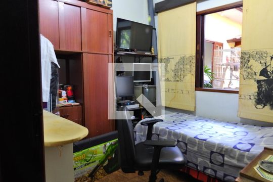 Quarto 1 de casa à venda com 3 quartos, 240m² em Jardim Vera Cruz, São Paulo