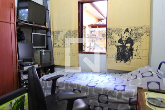 Quarto 1 de casa à venda com 3 quartos, 240m² em Jardim Vera Cruz, São Paulo