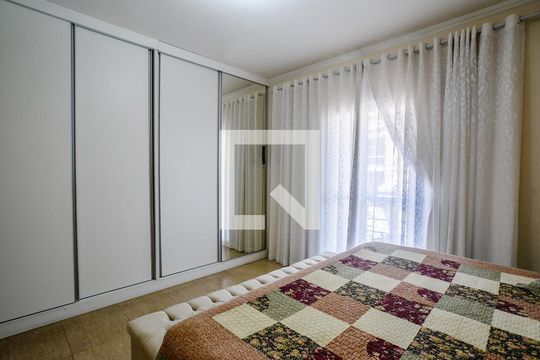 Quarto Suíte de casa à venda com 3 quartos, 312m² em Parque São Vicente, Mauá