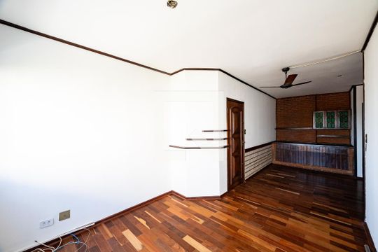 Sala de apartamento para alugar com 3 quartos, 80m² em Vila Mascote, São Paulo