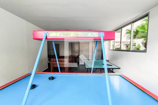 Área comum de apartamento para alugar com 3 quartos, 80m² em Vila Mascote, São Paulo
