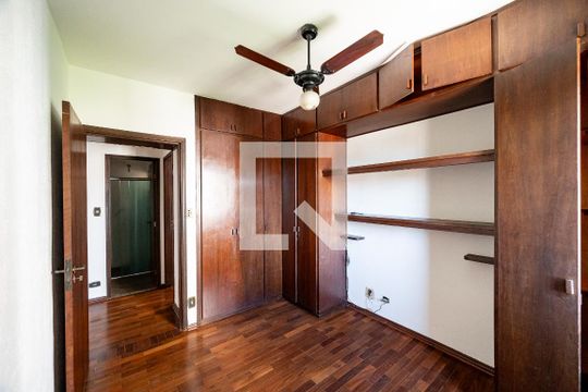 Quarto 1 de apartamento para alugar com 3 quartos, 80m² em Vila Mascote, São Paulo