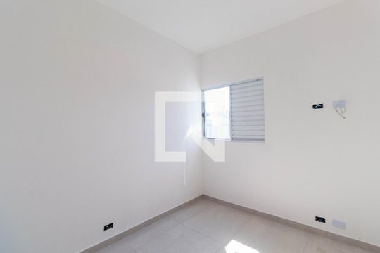 Quarto 1 de apartamento à venda com 2 quartos, 34m² em Vila Euthalia, São Paulo