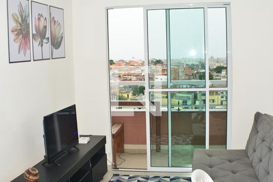 Apartamento para alugar com 2 quartos, 55m² em Itapuã, Salvador