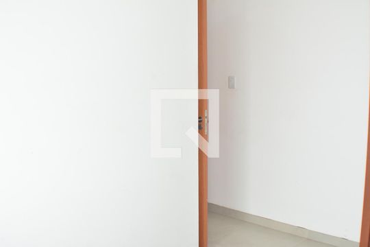 Quarto 2 com banheiro de apartamento para alugar com 2 quartos, 55m² em Itapuã, Salvador