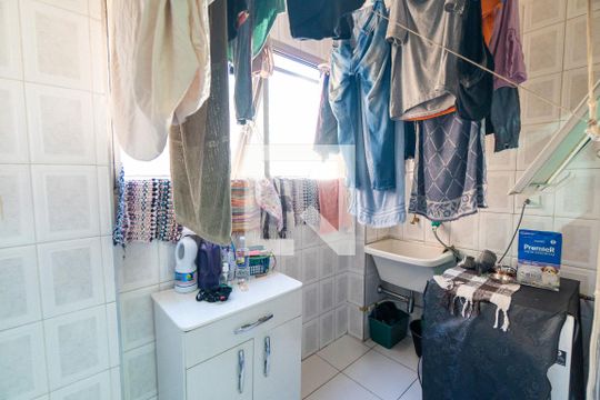 Lavanderia de apartamento à venda com 2 quartos, 69m² em Vila Santa Catarina, São Paulo
