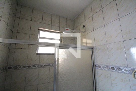 Banheiro da suíte 1 de casa à venda com 3 quartos, 336m² em Curicica, Rio de Janeiro