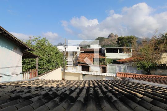 Suíte 2 - Vista de casa à venda com 3 quartos, 336m² em Curicica, Rio de Janeiro