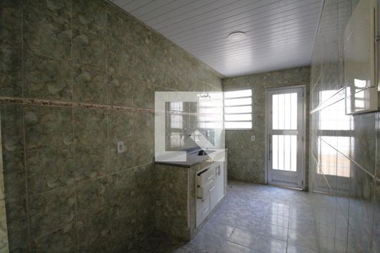 Cozinha de casa à venda com 3 quartos, 336m² em Curicica, Rio de Janeiro