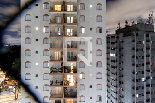 Vista da Varanda da Sala de apartamento à venda com 2 quartos, 71m² em Parque Mandaqui, São Paulo