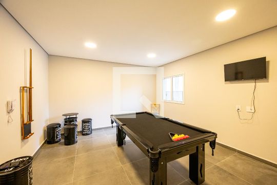 Área comum  de apartamento à venda com 2 quartos, 39m² em Chácara Inglesa, São Paulo