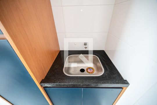 Lavanderia de apartamento à venda com 2 quartos, 39m² em Chácara Inglesa, São Paulo