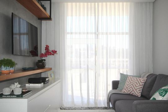 Sala de apartamento à venda com 2 quartos, 65m² em Freguesia do Ó, São Paulo