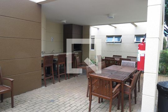 Área comum - Churrasqueira de apartamento à venda com 2 quartos, 65m² em Freguesia do Ó, São Paulo