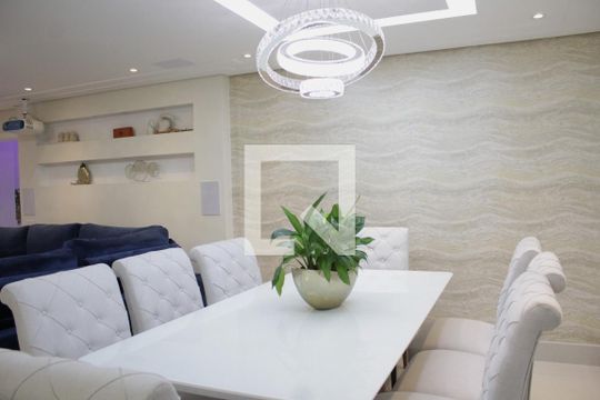 Sala de Jantar de apartamento à venda com 4 quartos, 168m² em Belenzinho, São Paulo