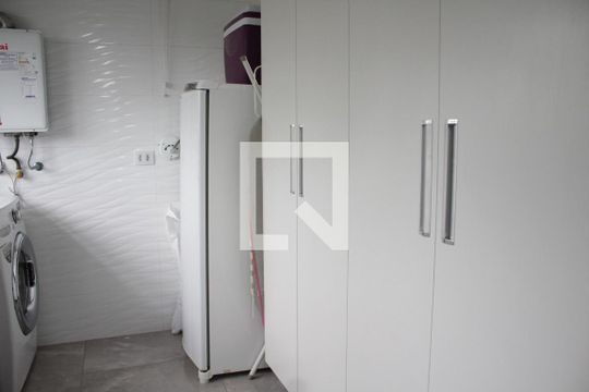 Área de Serviço de apartamento à venda com 4 quartos, 168m² em Belenzinho, São Paulo