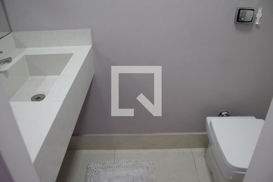 Lavabo de apartamento à venda com 4 quartos, 168m² em Belenzinho, São Paulo