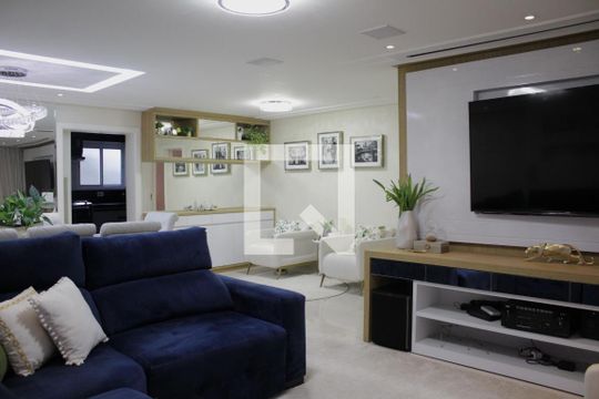Apartamento à venda com 4 quartos, 168m² em Belenzinho, São Paulo