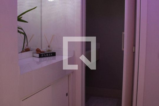 Entrada de apartamento à venda com 4 quartos, 168m² em Belenzinho, São Paulo