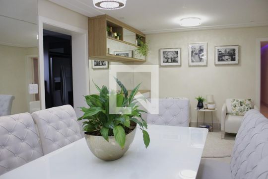 Sala de Jantar de apartamento à venda com 4 quartos, 168m² em Belenzinho, São Paulo