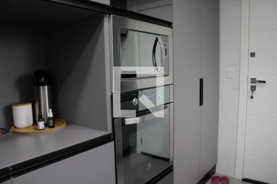 Cozinha de apartamento à venda com 4 quartos, 168m² em Belenzinho, São Paulo