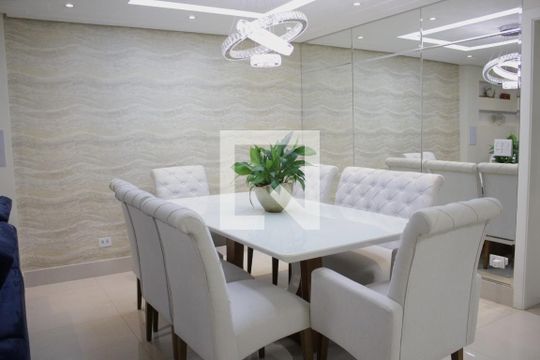 Sala de Jantar de apartamento à venda com 4 quartos, 168m² em Belenzinho, São Paulo