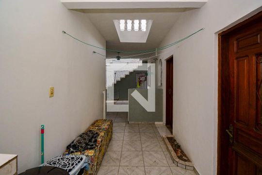 Área de Serviço de casa à venda com 5 quartos, 291m² em Paulicéia, São Bernardo do Campo