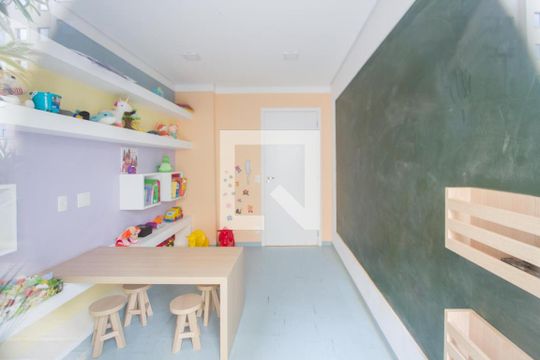 Brinquedoteca de apartamento para alugar com 2 quartos, 40m² em Jardim Germânia, São Paulo