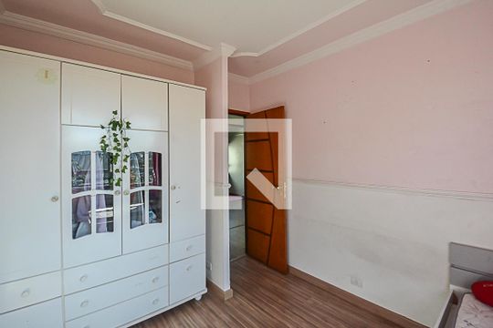 Quarto 3 de apartamento à venda com 3 quartos, 94m² em Jardim das Quatro Marias, São Bernardo do Campo