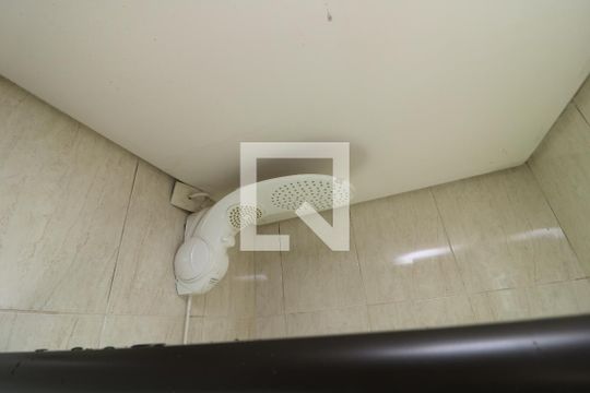 Banheiro Quarto de casa à venda com 3 quartos, 140m² em Chácara Mafalda, São Paulo