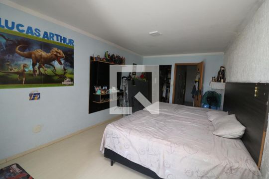 Quarto de casa à venda com 3 quartos, 140m² em Chácara Mafalda, São Paulo