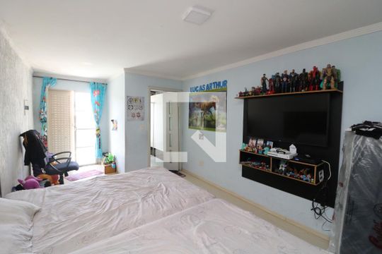 Quarto de casa à venda com 3 quartos, 140m² em Chácara Mafalda, São Paulo