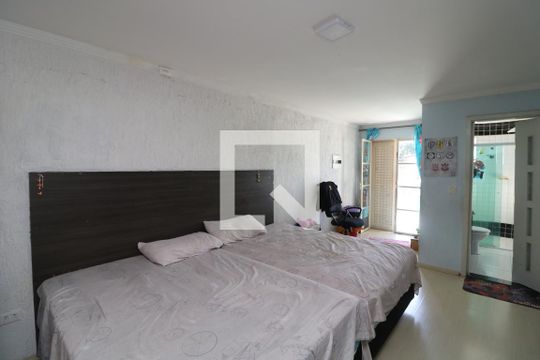Quarto de casa à venda com 3 quartos, 140m² em Chácara Mafalda, São Paulo