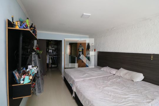 Quarto de casa à venda com 3 quartos, 140m² em Chácara Mafalda, São Paulo