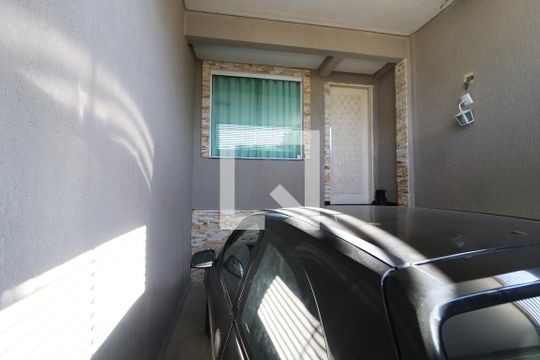 Área comum de casa à venda com 3 quartos, 140m² em Chácara Mafalda, São Paulo
