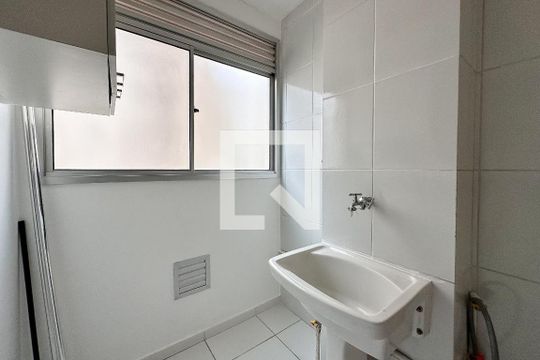 Área de Serviço de apartamento para alugar com 2 quartos, 40m² em Água Branca, São Paulo