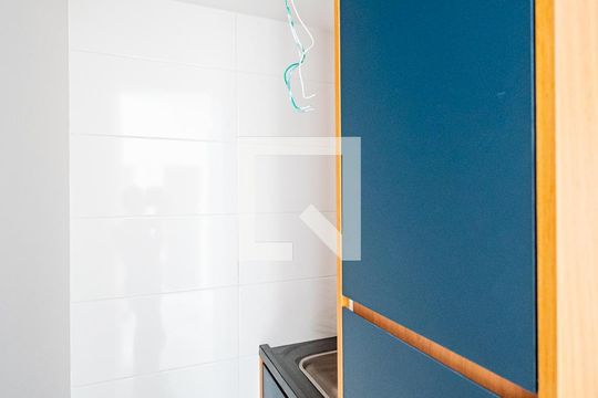 Lavanderia de apartamento para alugar com 2 quartos, 39m² em Chácara Inglesa, São Paulo
