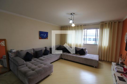 Sala de apartamento à venda com 2 quartos, 100m² em Santana, São Paulo