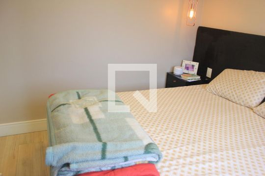 Suíte 1 de apartamento à venda com 2 quartos, 87m² em Jardim Flor da Montanha, Guarulhos