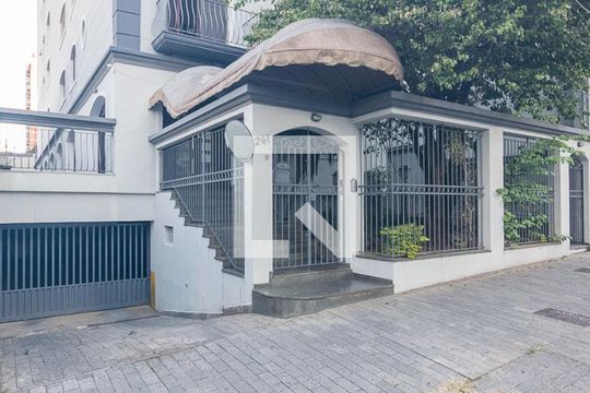 Fachada de apartamento à venda com 3 quartos, 120m² em Jardim, Santo André