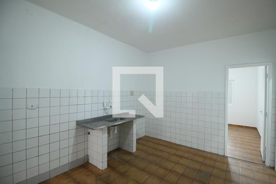 Cozinha  de casa à venda com 1 quarto, 65m² em Brás, São Paulo