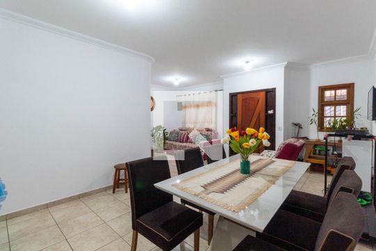 Sala de casa à venda com 5 quartos, 340m² em Cidade Patriarca, São Paulo